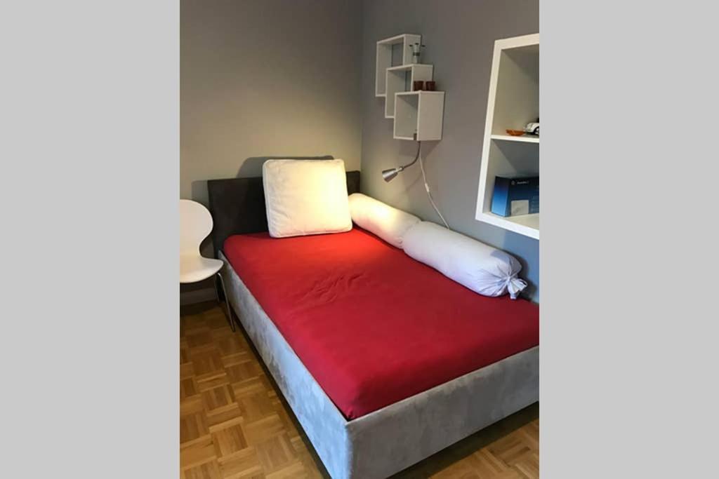 Sonnig, Modern, Zentral Mit Parkhaus Nebenan Checkin123 Διαμέρισμα Βιζμπάντεν Εξωτερικό φωτογραφία