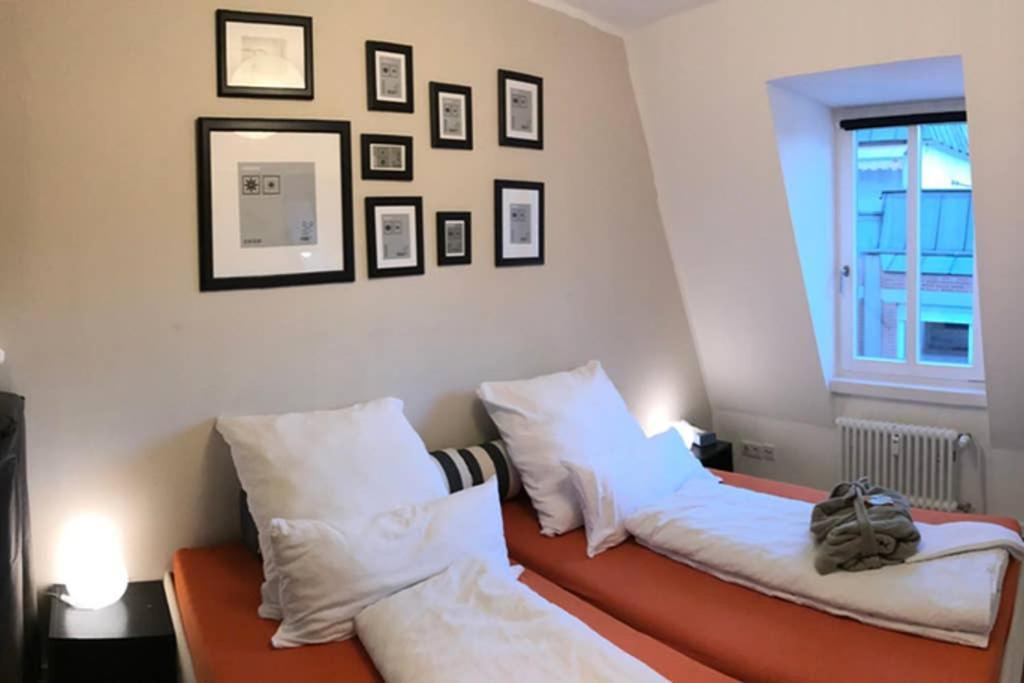 Sonnig, Modern, Zentral Mit Parkhaus Nebenan Checkin123 Διαμέρισμα Βιζμπάντεν Εξωτερικό φωτογραφία