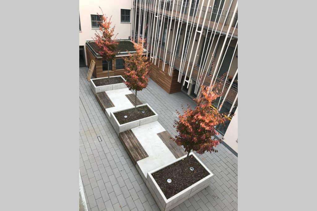 Sonnig, Modern, Zentral Mit Parkhaus Nebenan Checkin123 Διαμέρισμα Βιζμπάντεν Εξωτερικό φωτογραφία