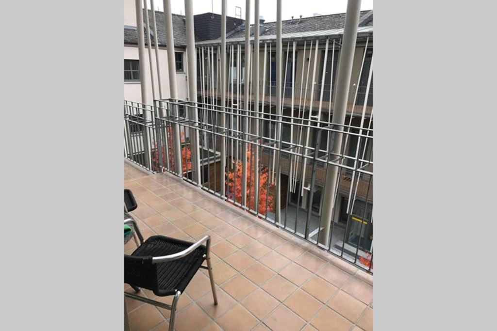 Sonnig, Modern, Zentral Mit Parkhaus Nebenan Checkin123 Διαμέρισμα Βιζμπάντεν Εξωτερικό φωτογραφία