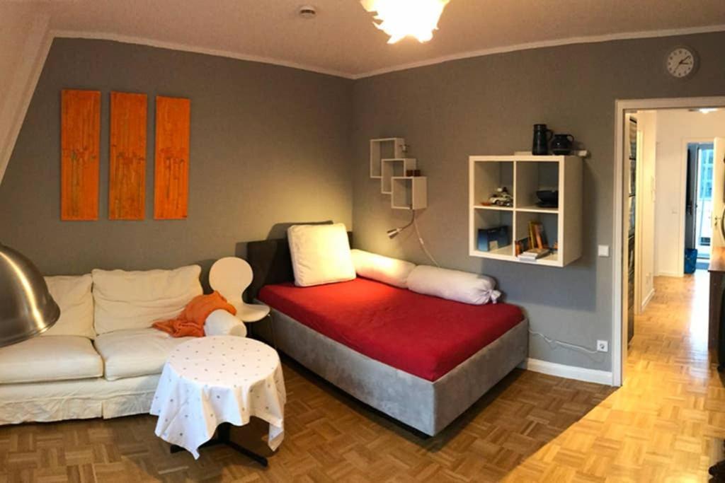 Sonnig, Modern, Zentral Mit Parkhaus Nebenan Checkin123 Διαμέρισμα Βιζμπάντεν Εξωτερικό φωτογραφία