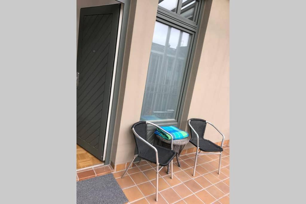 Sonnig, Modern, Zentral Mit Parkhaus Nebenan Checkin123 Διαμέρισμα Βιζμπάντεν Εξωτερικό φωτογραφία