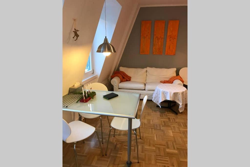 Sonnig, Modern, Zentral Mit Parkhaus Nebenan Checkin123 Διαμέρισμα Βιζμπάντεν Εξωτερικό φωτογραφία