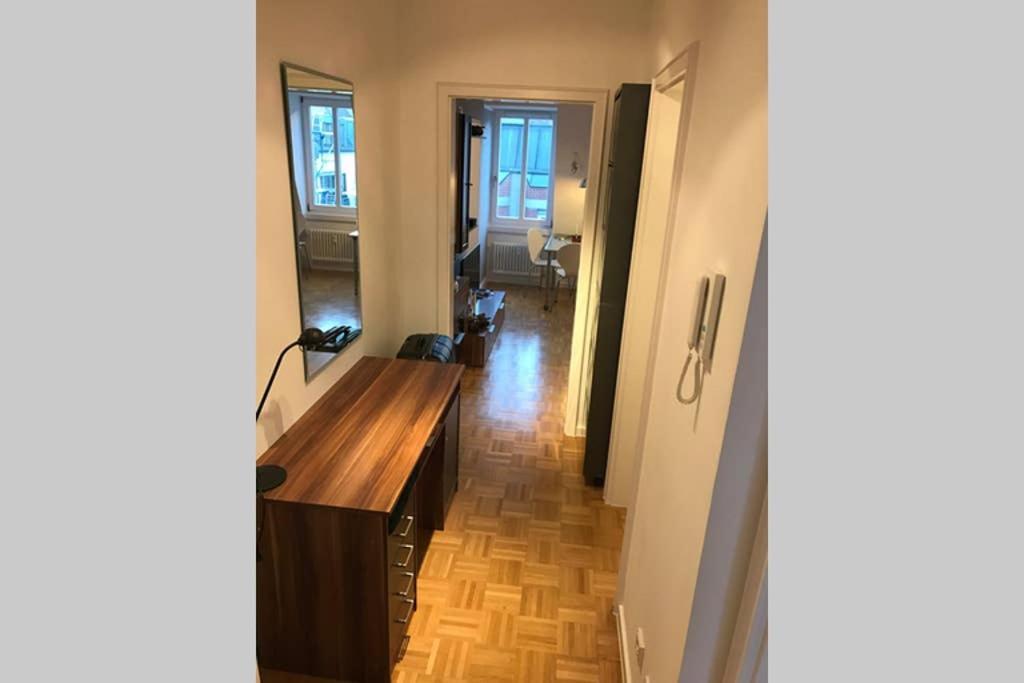 Sonnig, Modern, Zentral Mit Parkhaus Nebenan Checkin123 Διαμέρισμα Βιζμπάντεν Εξωτερικό φωτογραφία