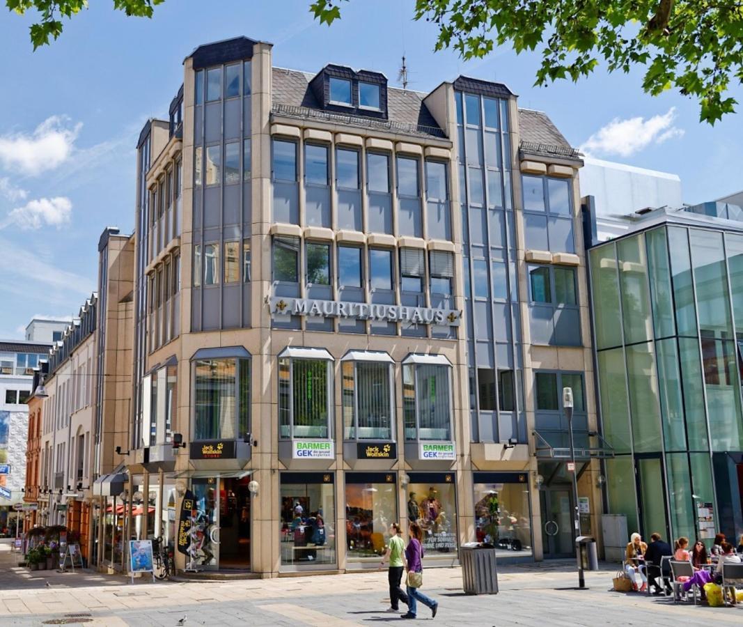 Sonnig, Modern, Zentral Mit Parkhaus Nebenan Checkin123 Διαμέρισμα Βιζμπάντεν Εξωτερικό φωτογραφία