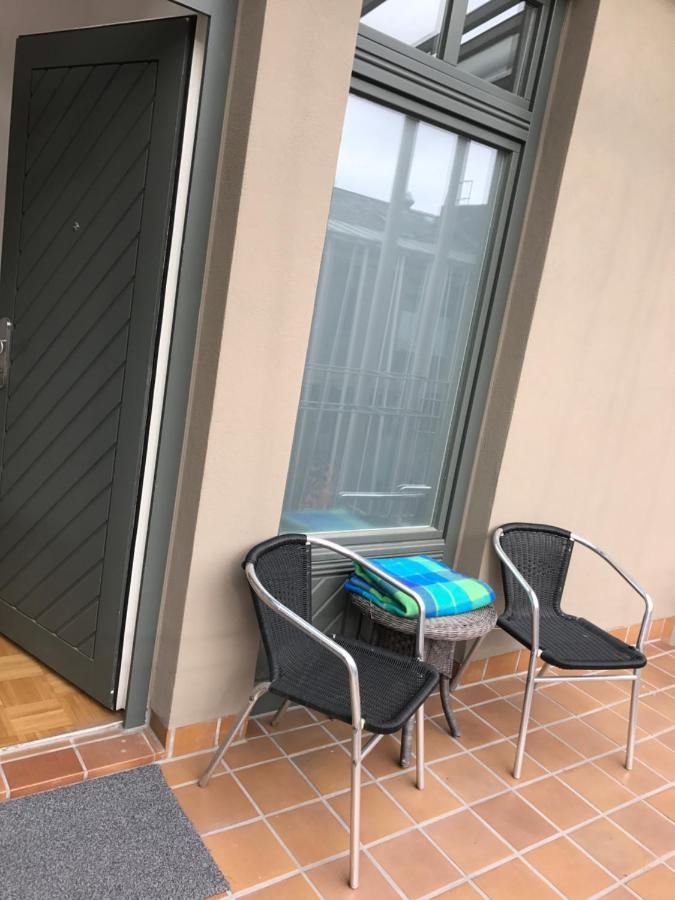 Sonnig, Modern, Zentral Mit Parkhaus Nebenan Checkin123 Διαμέρισμα Βιζμπάντεν Εξωτερικό φωτογραφία